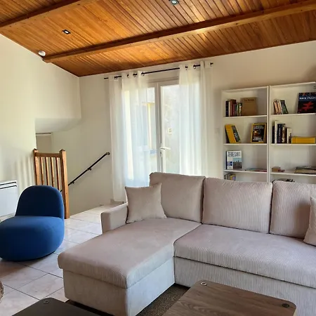 Holiday home Venus Avec Exterieur 3 8 Pers