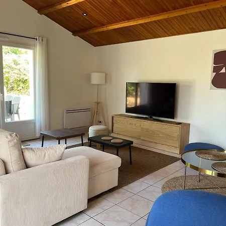 Holiday home Venus Avec Exterieur 3 8 Pers Saint-Malo-du-Bois