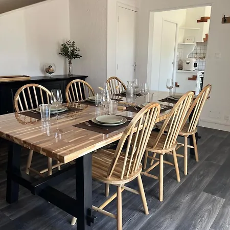 Holiday home Venus Avec Exterieur 3 8 Pers *