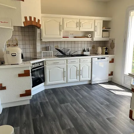 Venus Avec Exterieur 3 8 Pers Holiday home *