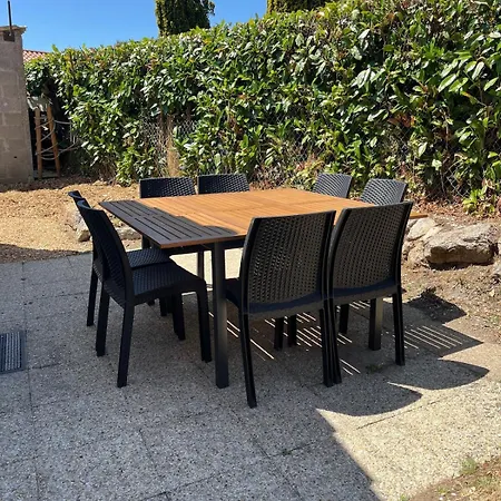 Holiday home Venus Avec Exterieur 3 8 Pers *